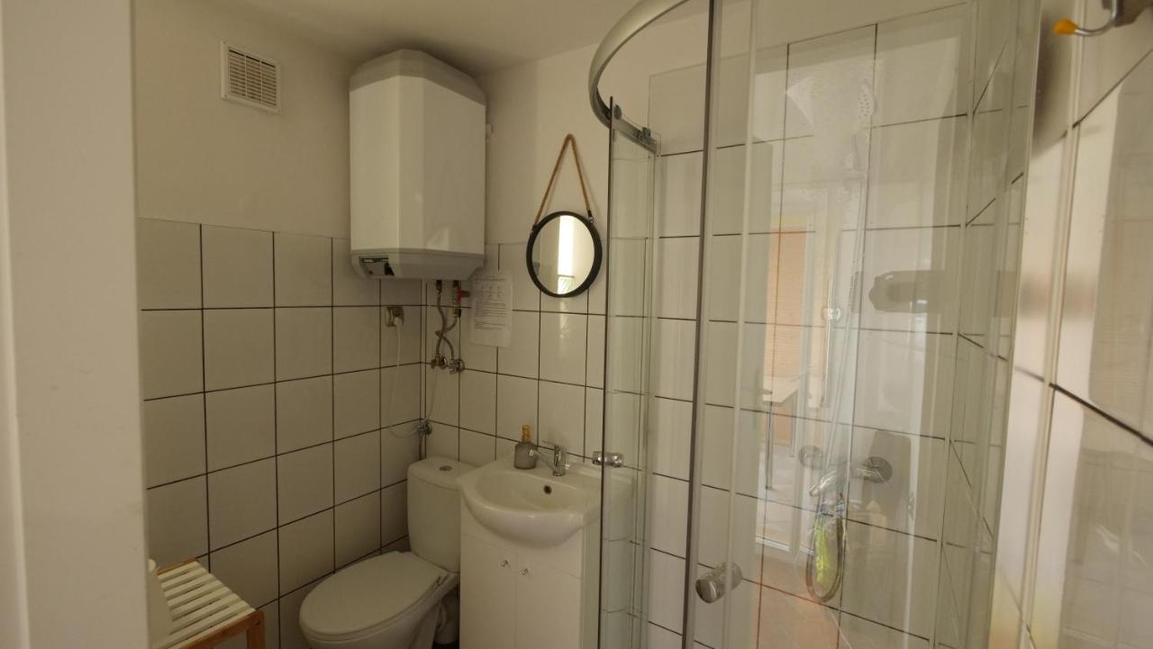 Mazurska Kwatera-Rezerwat Fuledzki Róg Giżycko Exterior foto