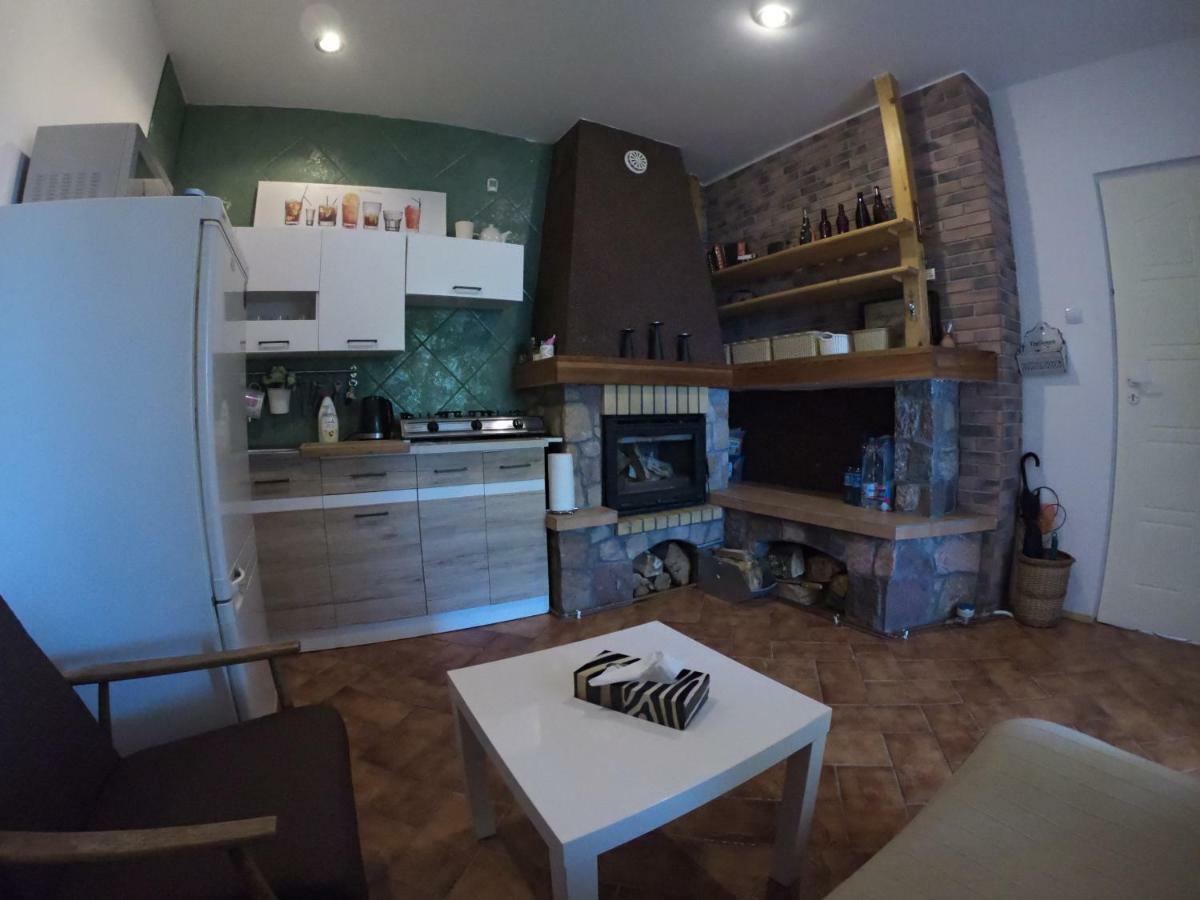 Mazurska Kwatera-Rezerwat Fuledzki Róg Giżycko Exterior foto