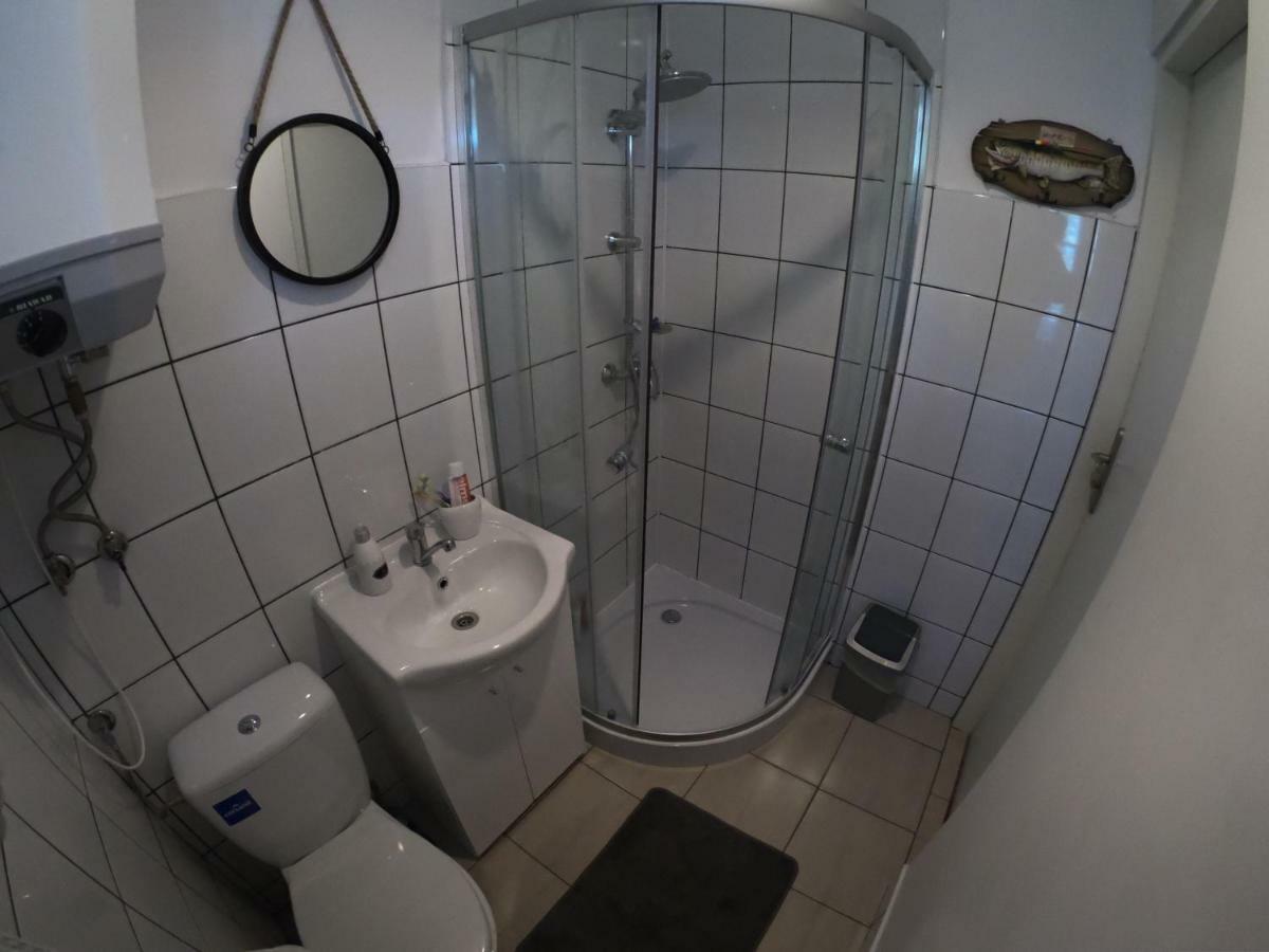 Mazurska Kwatera-Rezerwat Fuledzki Róg Giżycko Exterior foto