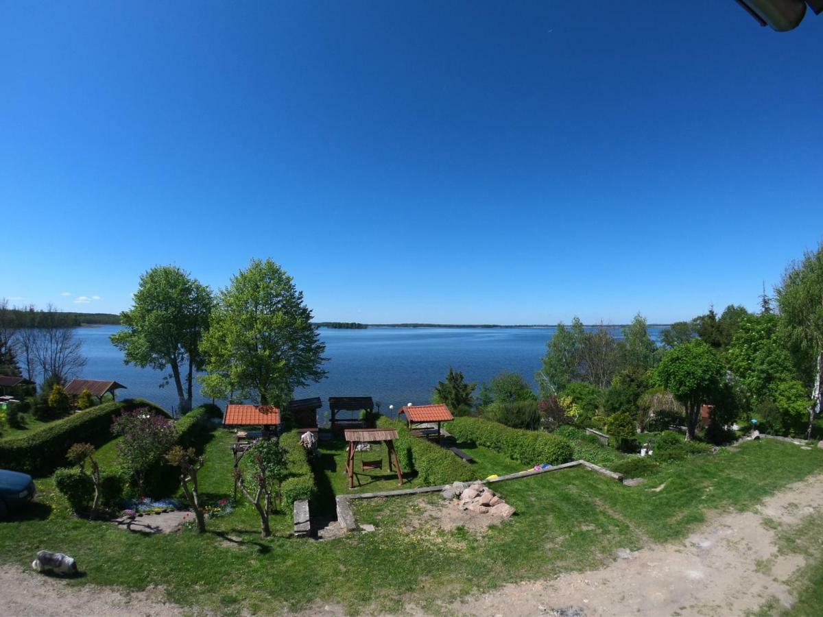 Mazurska Kwatera-Rezerwat Fuledzki Róg Giżycko Exterior foto