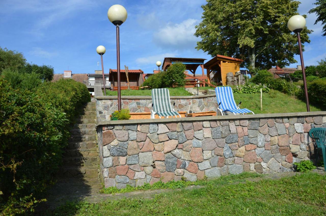 Mazurska Kwatera-Rezerwat Fuledzki Róg Giżycko Exterior foto